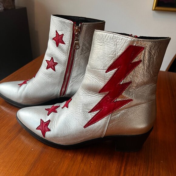 MODERN VICE BOOTS - Picture 1 of 5